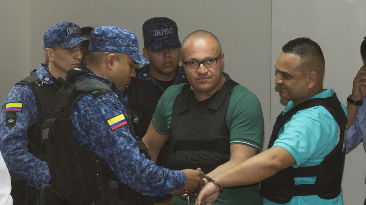 Alias Carlos Pesebre: “El Estado es el que incumple los procesos de paz”