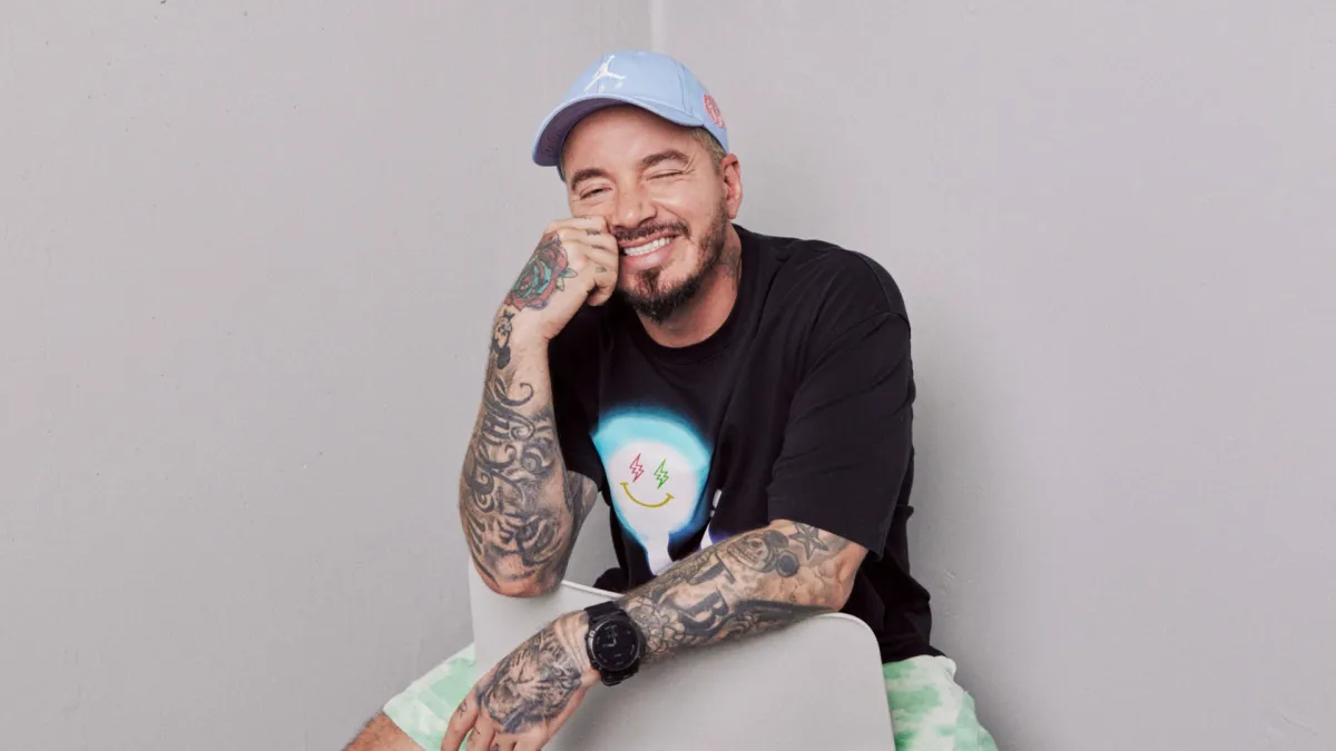 J Balvin se sincera: “La pausa me enseñó a ser mejor papá, artista y persona”