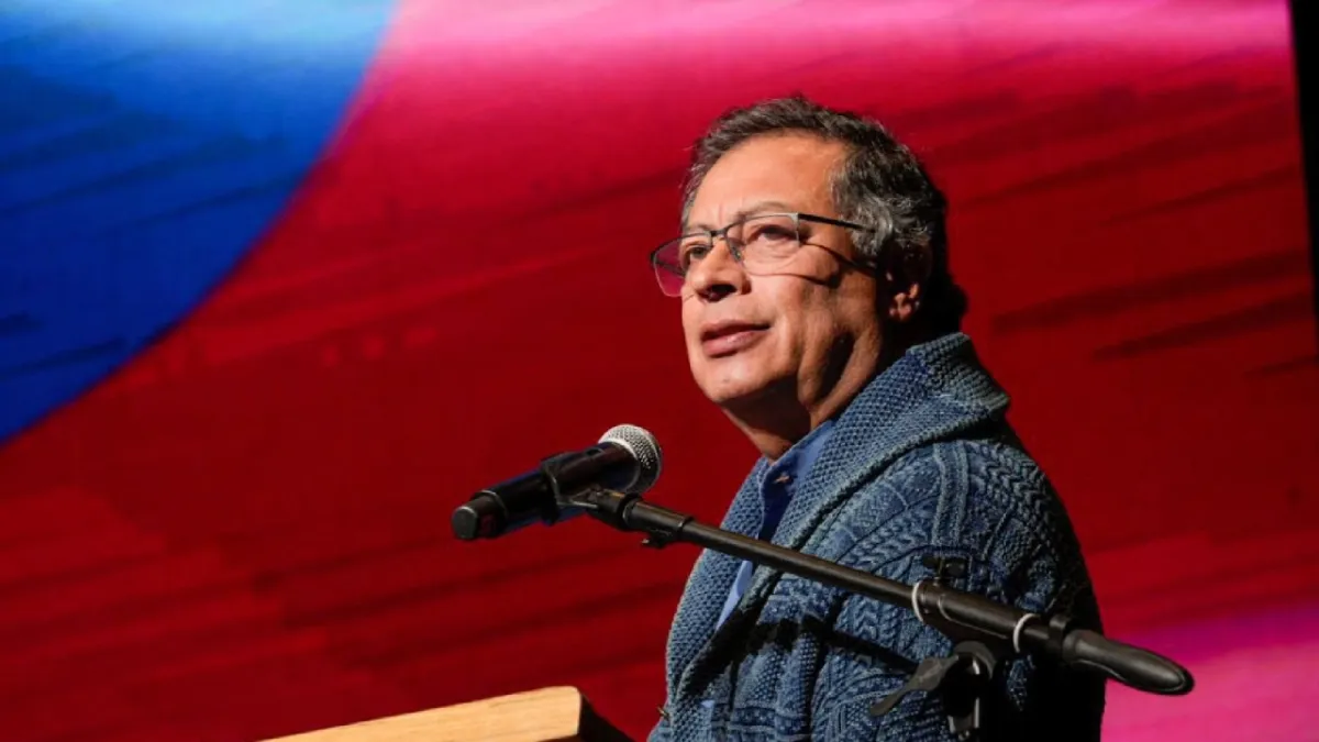 "Este gobierno no está arrodillado a Thomas Greg": el presidente Gustavo Petro cuestiona investigación de la Procuraduría en caso de los pasaportes