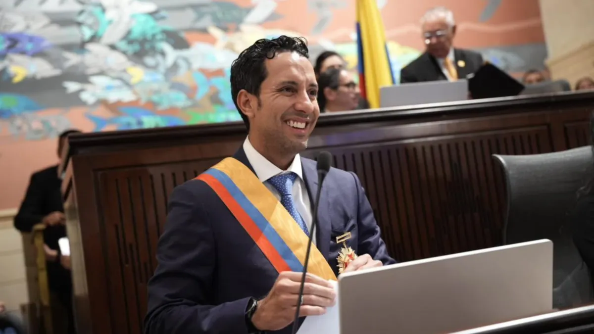 Julián López, nuevo presidente de la Cámara: “No soy un títere del Gobierno”
