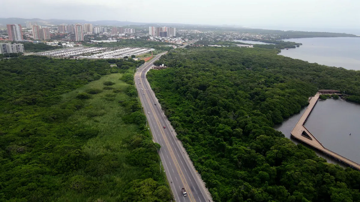 La nueva Barranquilla y la discusión sobre sus aguas