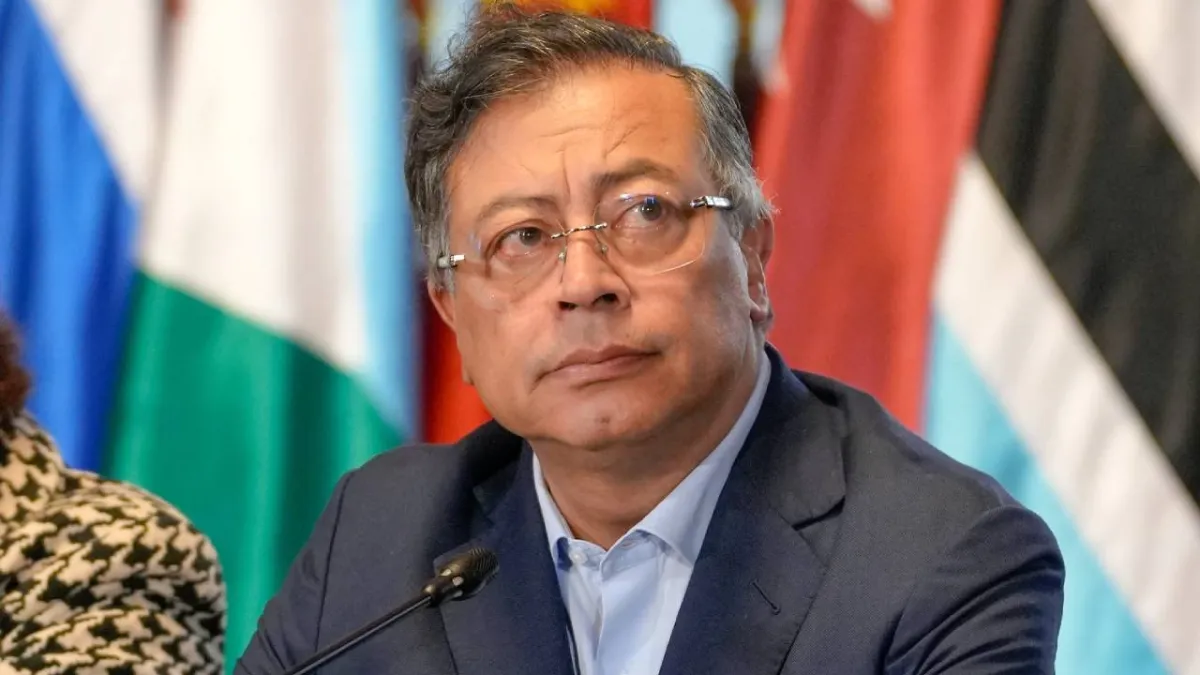 “Me traicionaron”: Petro acusa a funcionarios de sabotear su orden de suspender exportaciones de carbón a Israel