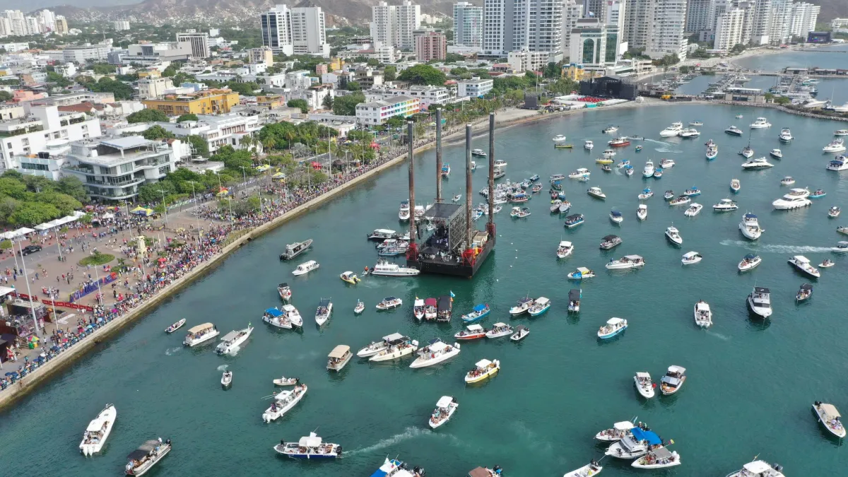 Santa Marta: 500 años entre el mar, la historia y la fuerza natural del corazón del mundo