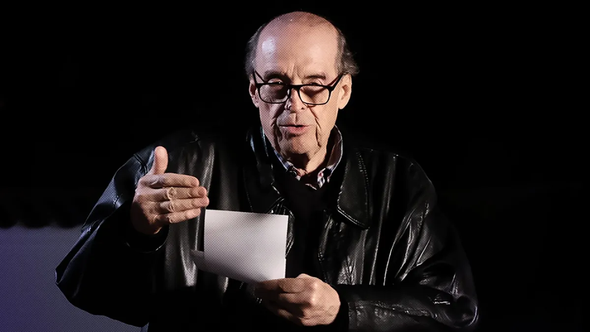 El excanciller Álvaro Leyva, el eterno conspirador