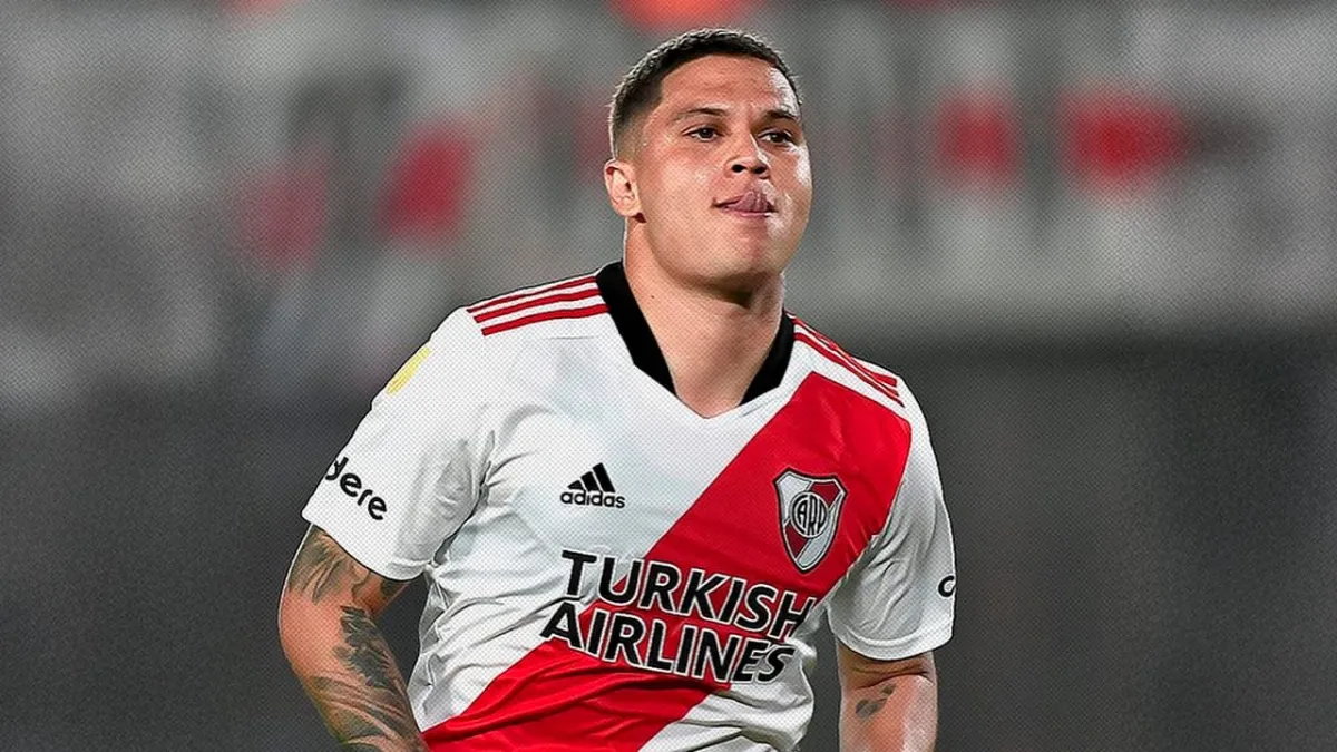 ‘JuanFer’, rezo por vos: River, de nuevo, a los pies del zurdo
