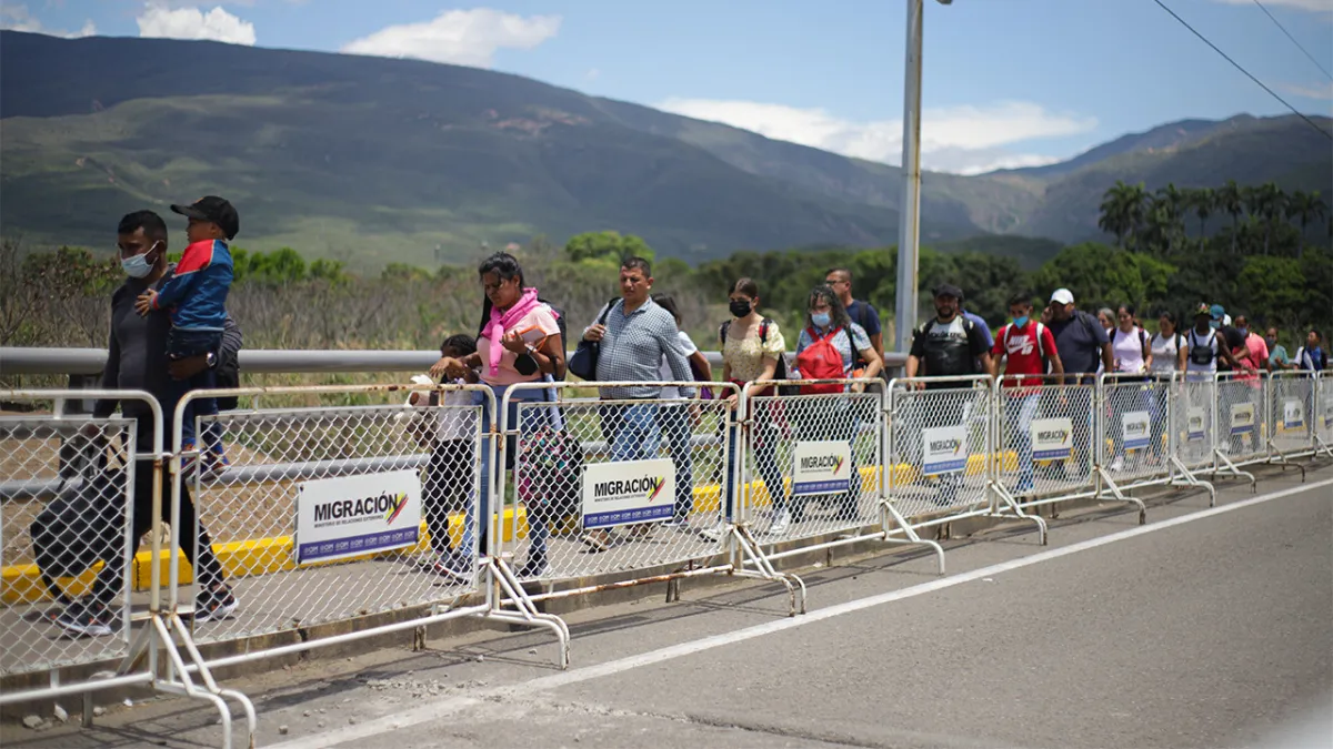 Seguridad, comercio y transporte: las preocupaciones del Cesar y La Guajira con el anuncio de la Zona Binacional con Venezuela