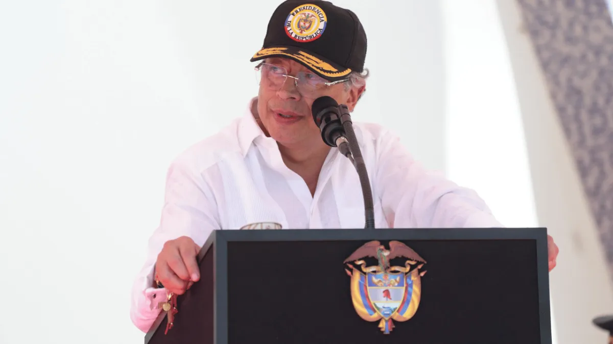 “No se ha cumplido el tratado, Perú lo violó”: presidente Petro desde Leticia