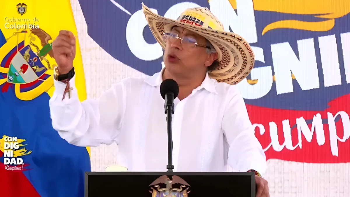 “Hemos iniciado conversaciones fuera de Colombia”: Gustavo Petro anunció nuevos diálogos con el Clan del Golfo