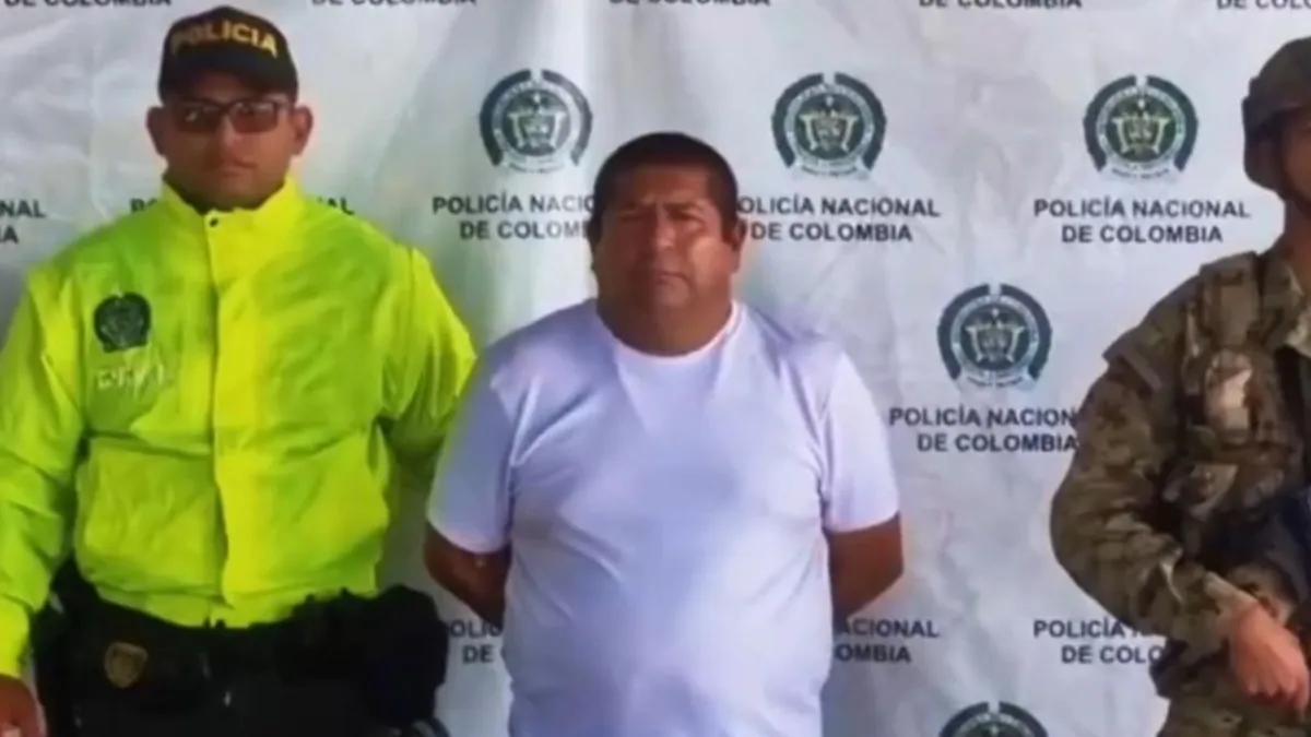 Capturaron a extraditable que se refugiaba en comunidades indígenas en La Guajira