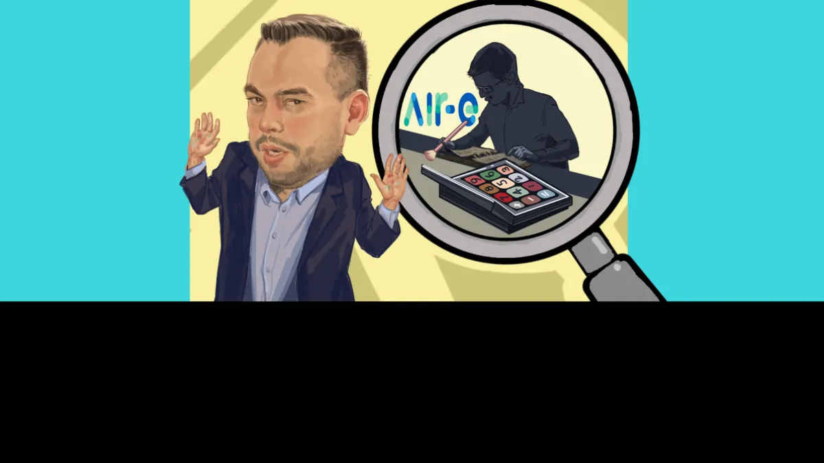 Escándalo de Edwin Palma en Air-e