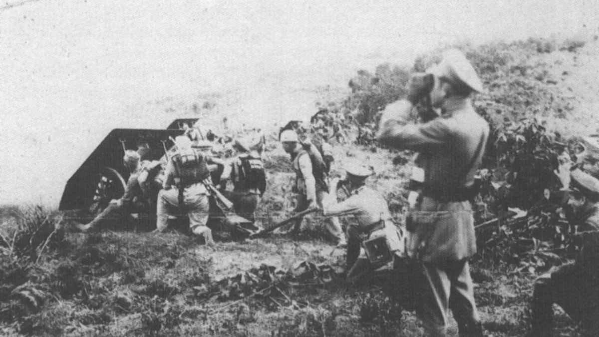 Guerra entre Colombia y Perú: un conflicto que revivió 93 años después