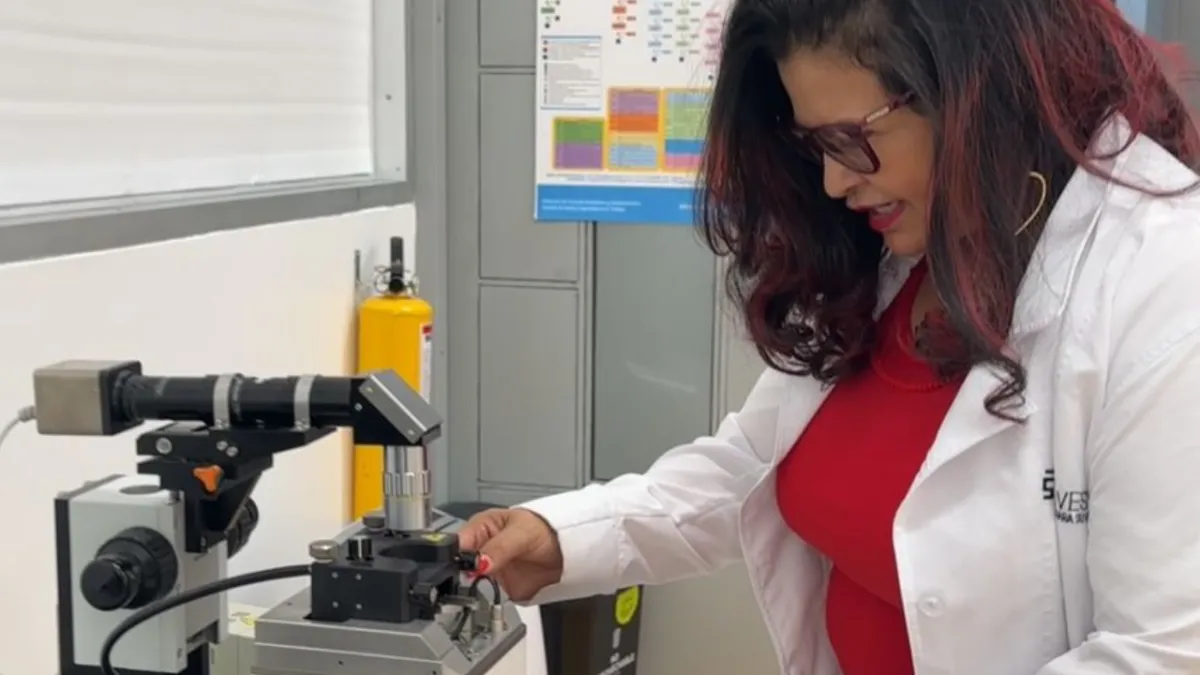 'Encontramos microplásticos en más de 200 placentas humanas': Elisabeth Restrepo, investigadora de la Universidad Nacional, sede Manizales