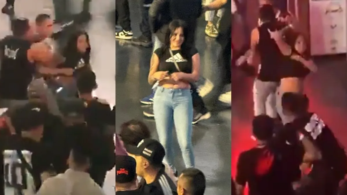 Policía abre noticia criminal para identificar a los responsables de los desmanes en el Movistar Arena