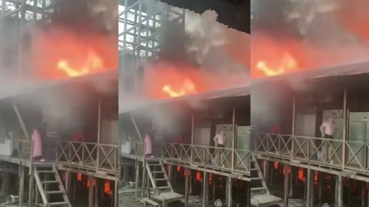 “Todos están estables”: hospital de Leticia sobre los heridos por el incendio en hotel de On Vacation en Amazonas