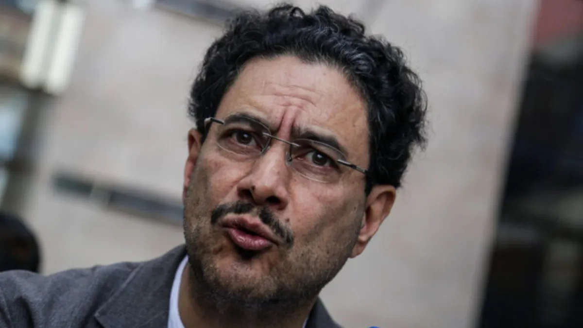 Iván Cepeda anuncia acciones legales contra Tomás y Jerónimo Uribe por calumnia