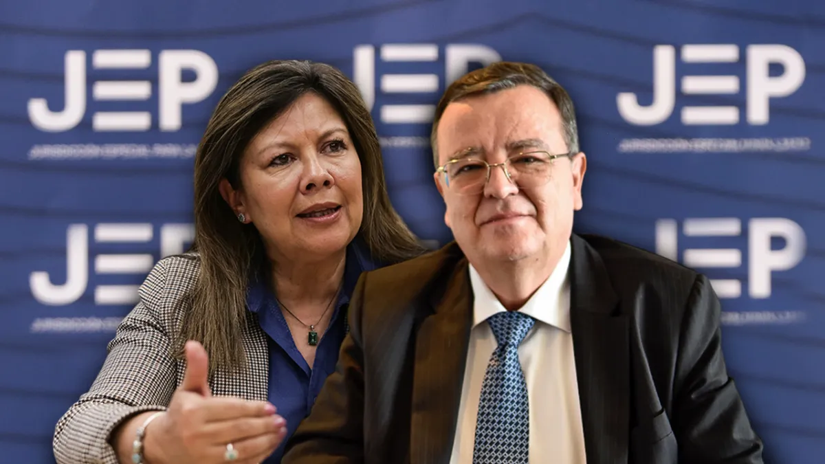 La controversia entre la JEP y la Fiscalía por el cierre judicial del conflicto armado