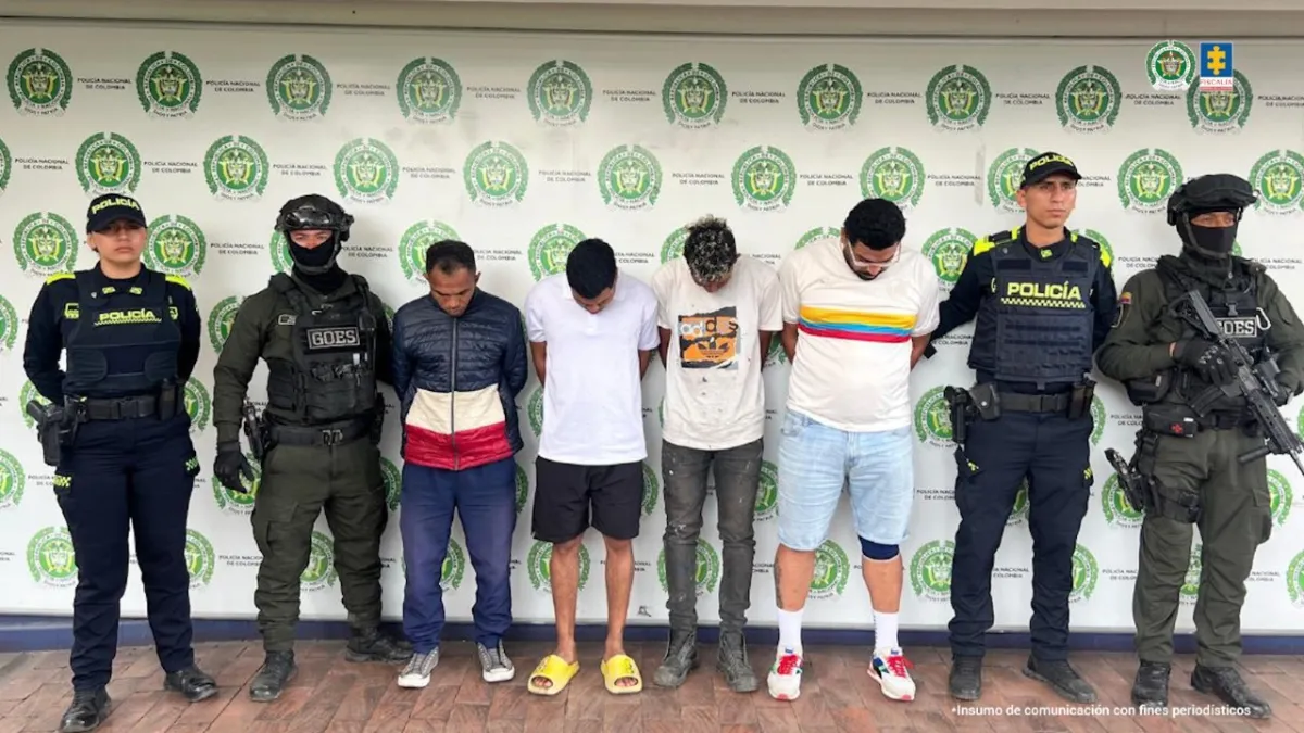 A la cárcel cuatro presuntos miembros de ‘Fake Face’, la red criminal que roba recursos de cesantías