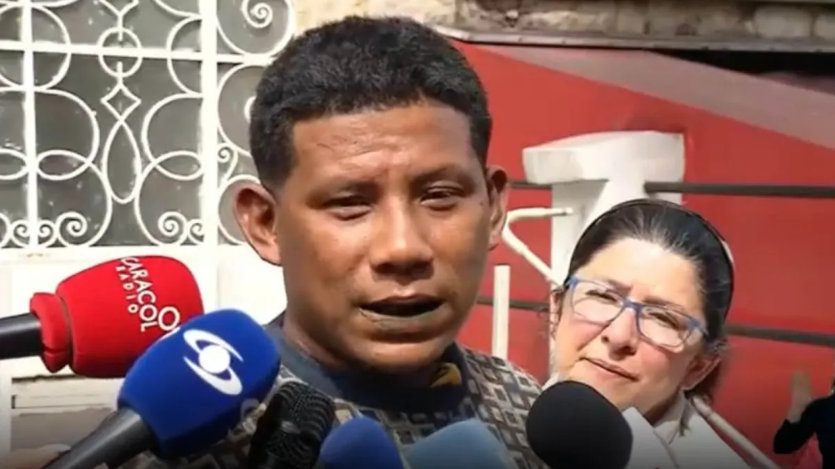 Manuel Ranoque, padre de los niños perdidos en la selva, es condenado a 32 años de prisión por abuso sexual