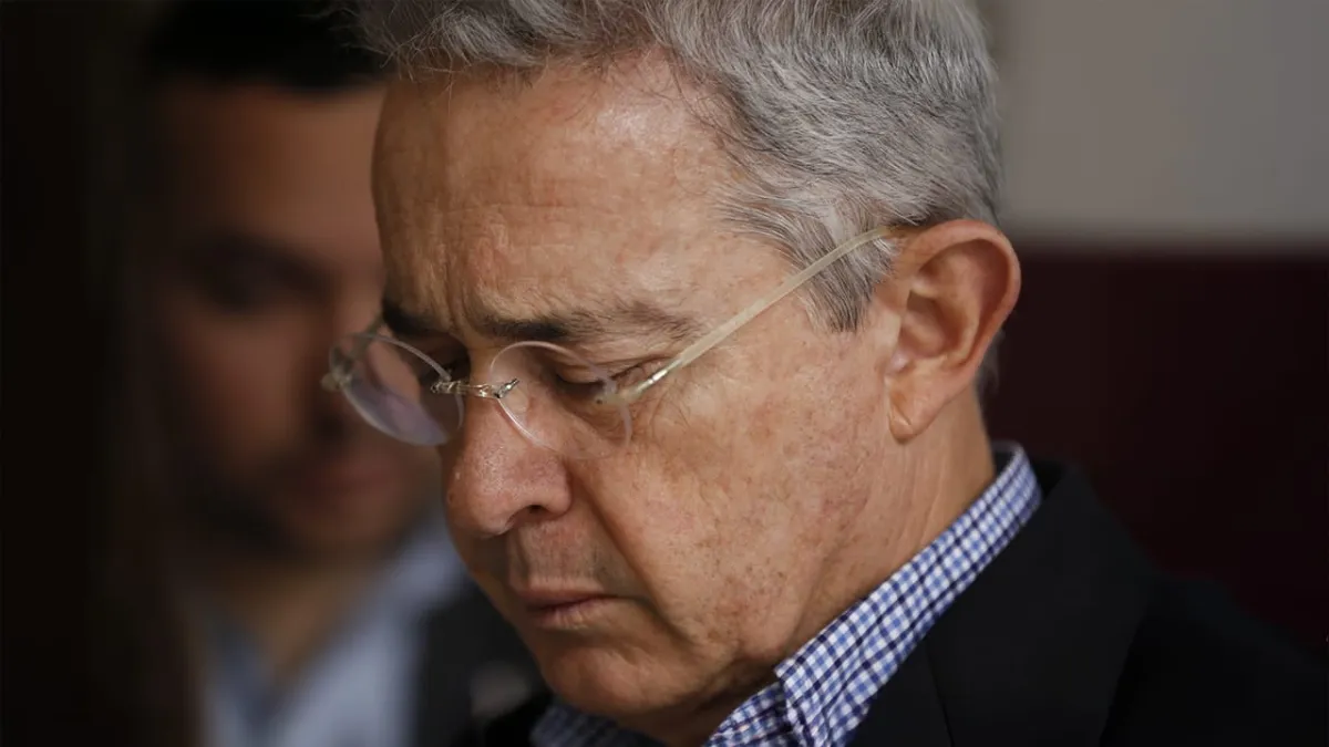 12 años de prisión para Álvaro Uribe: los coletazos de una condena para la historia
