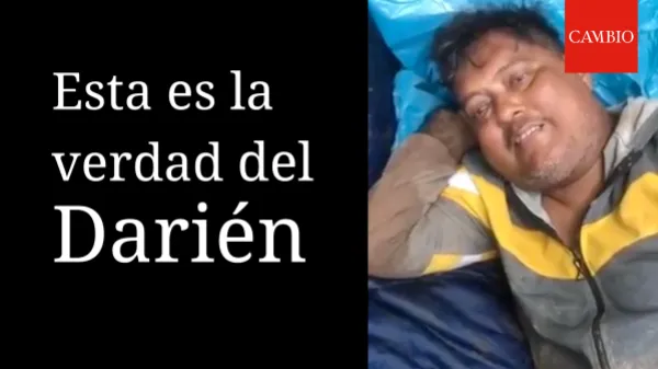 La tragedia humana que es cruzar el Tapón del Darién