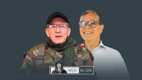 "¿A cuál ELN le creemos, al de Gabino o al de Antonio García?": María Jimena Duzán