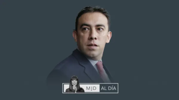 "El mentiroso de la historia de Odebrecht es el registrador Alexander Vega": María Jimena Duzán