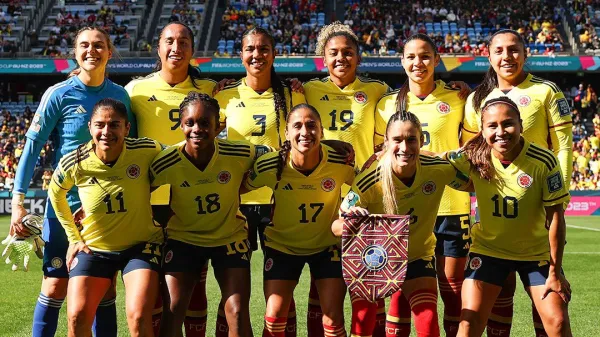 Colombia en el Mundial Femenino: cuándo y por dónde ver el partido contra Marruecos