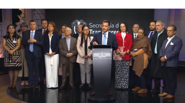 94 % de impunidad: las escandalosas cifras de corrupción en Colombia