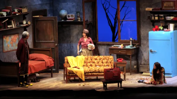 ‘Labio de liebre’, una obra de teatro sobre la venganza y el perdón
