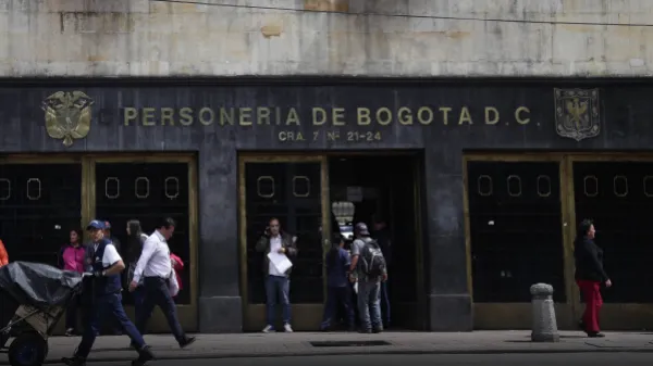 Los sospechosos contratos de la Personería de Bogotá