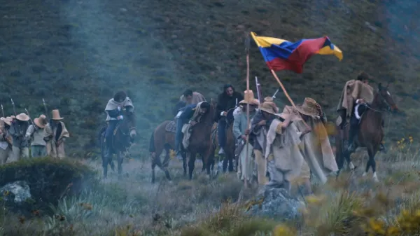 Simona Amaya, una guerrera de la Independencia pordebajeada por la historia oficial