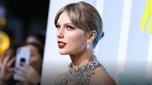 Taylor Swift es más grande que la economía de 50 países juntos