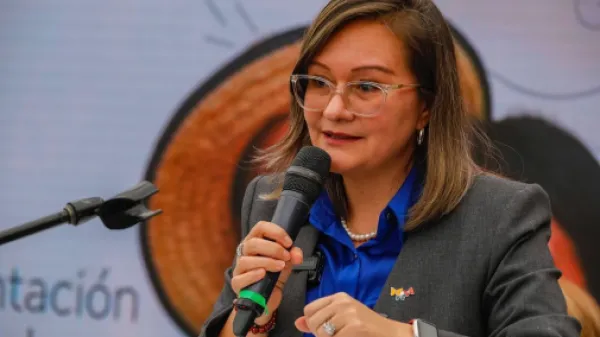 Cielo Rusinque dice que será la nueva jefe de gabinete del Gobierno de Gustavo Petro