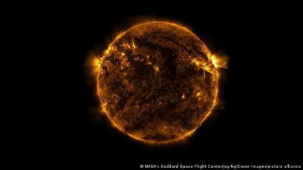 Aditya-L1, nueva misión espacial india que apunta al Sol