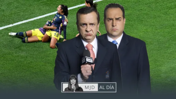 "Es hora de que los locutores deportivos salgan de su falocracia": María Jimena Duzán