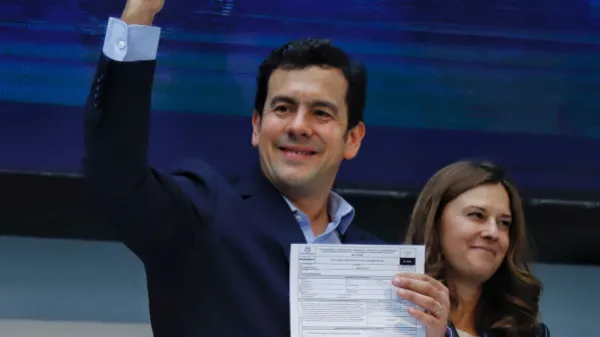 Volver a la hora valle del pico y placa, la propuesta de Rodrigo Lara para Bogotá