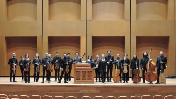 Concierto del Ensamble Barroco de Bogotá, una celebración con un toque muy clásico