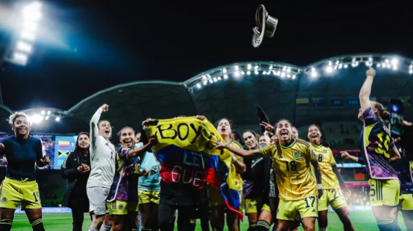 Inglaterra versus Colombia: cuándo y dónde ver el próximo partido de la selección femenina