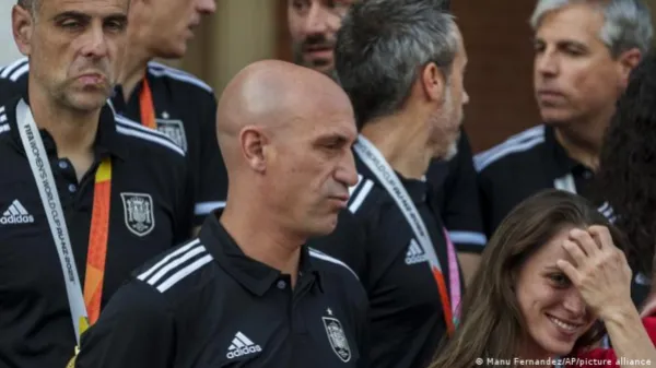 Luis Rubiales no dimite: "El beso fue mutuo y consentido"