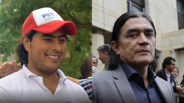 "Ni fui tesorero, ni manejé recursos": Gustavo Bolívar sobre escándalo de Nicolás Petro