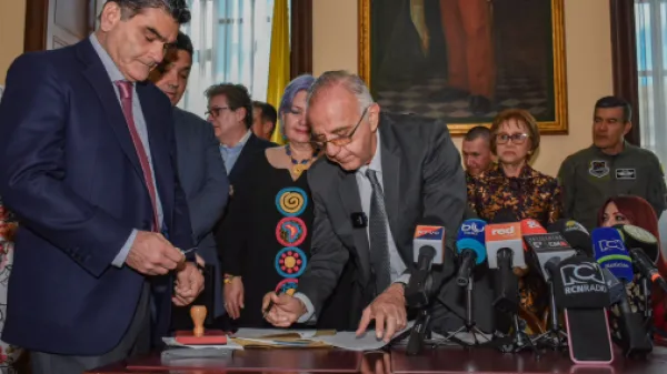 Estos son los beneficios que busca el ministro de Defensa para que sea más atractiva la carrera militar