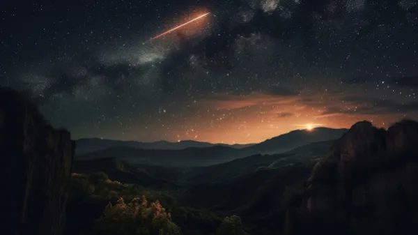 Cometa Nishimura: ¿desde qué lugares de Colombia podrá verse?
