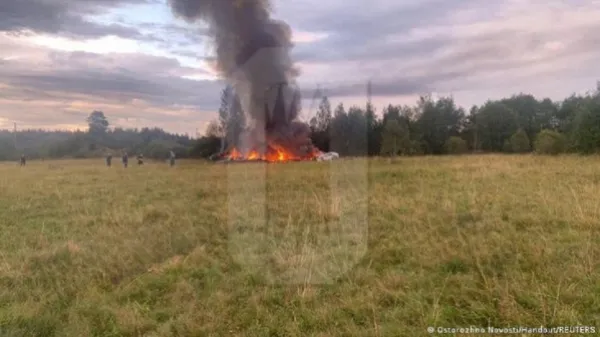 Rusia: Yevgueny Prigozhin habría muerto en avión siniestrado
