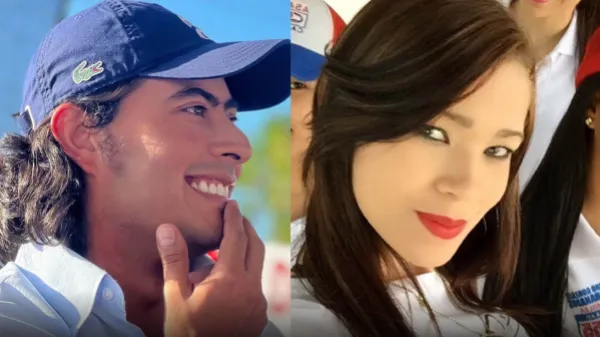 "15 para las vallas y lo otro es para tu operación": así mezclaba Nicolás Petro los gastos de campaña con los de su familia