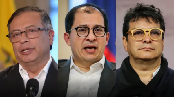 Las duras frases del fiscal Barbosa sobre Petro y Danilo Rueda