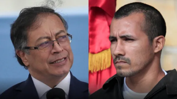 Gustavo Petro firmó resolución que nombra gestor de paz a alias Gafas, el carcelero de Ingrid Betancourt