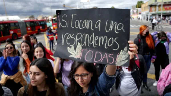Más de 35.000 victimas sufrieron violencia sexual en el conflicto armado: JEP