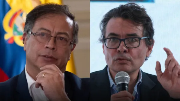 Alejandro Gaviria le responde a Gustavo Petro por decir que paramilitares controlaban varias EPS