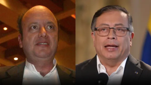 ¿Y terminamos en Mickey Mouse?: Julio Sánchez Cristo critica a las comunicaciones de Petro