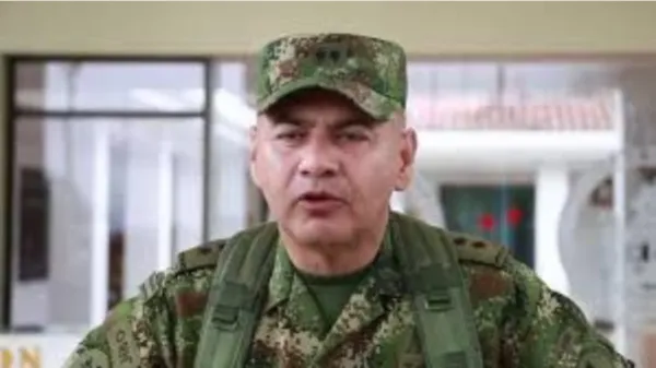Las relaciones que enredan al general John Jairo Rojas con la justicia
